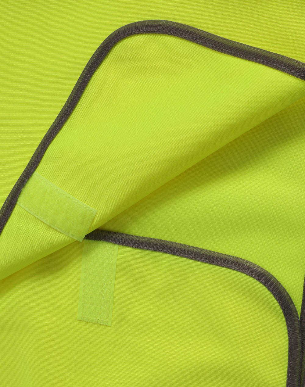 Hi-Vis Safety Vest Kid's - Yellow - View