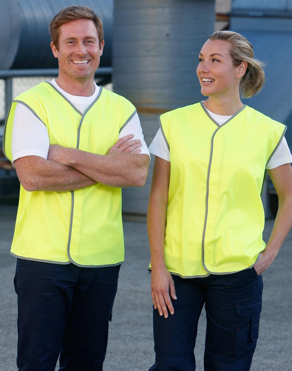 Hi-Vis Safety Vest