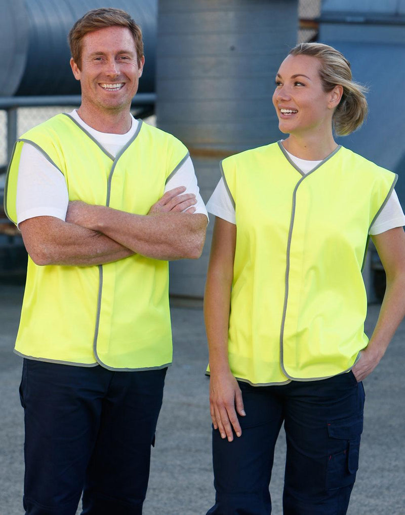 Hi-Vis Safety Vest