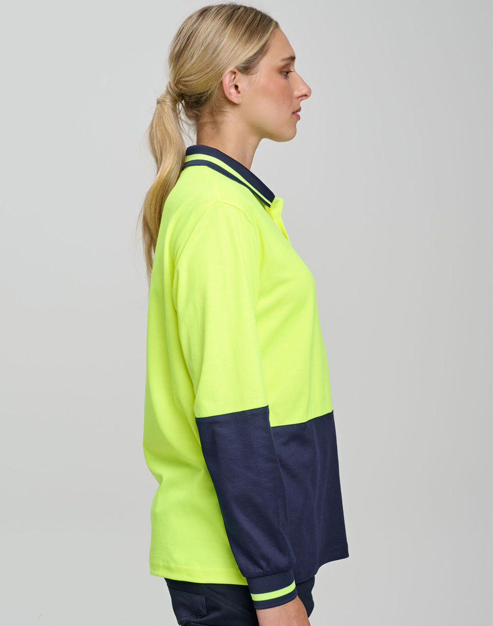 Safety Polo - view
