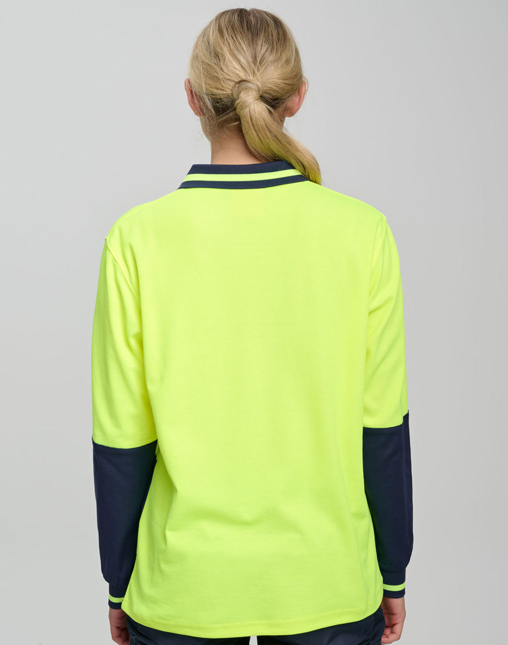 Safety Polo - view