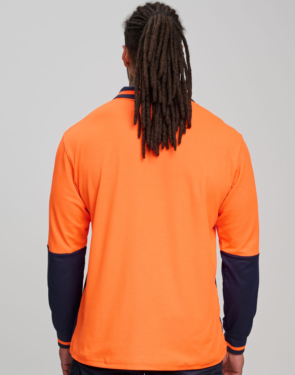 Safety Polo - view