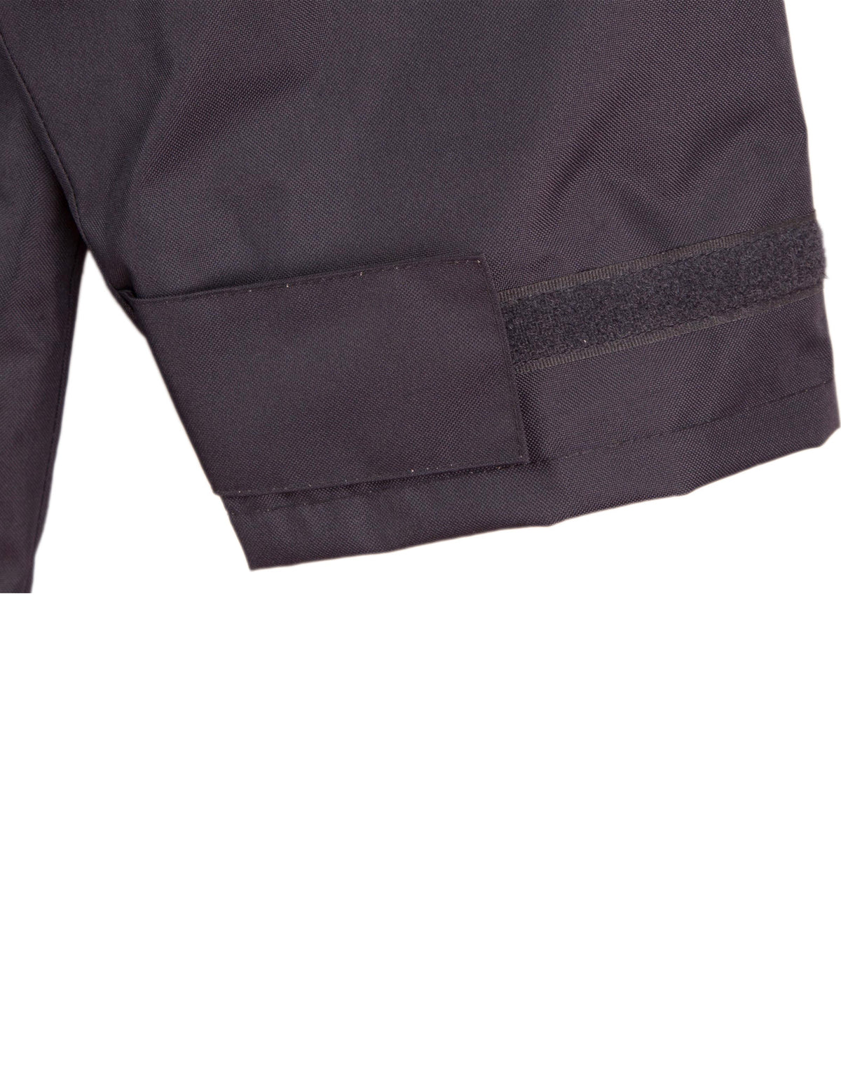 Hi-Vis Safety Jacket With Mesh Lining & 3M Tapes - Yellow/Navy - View