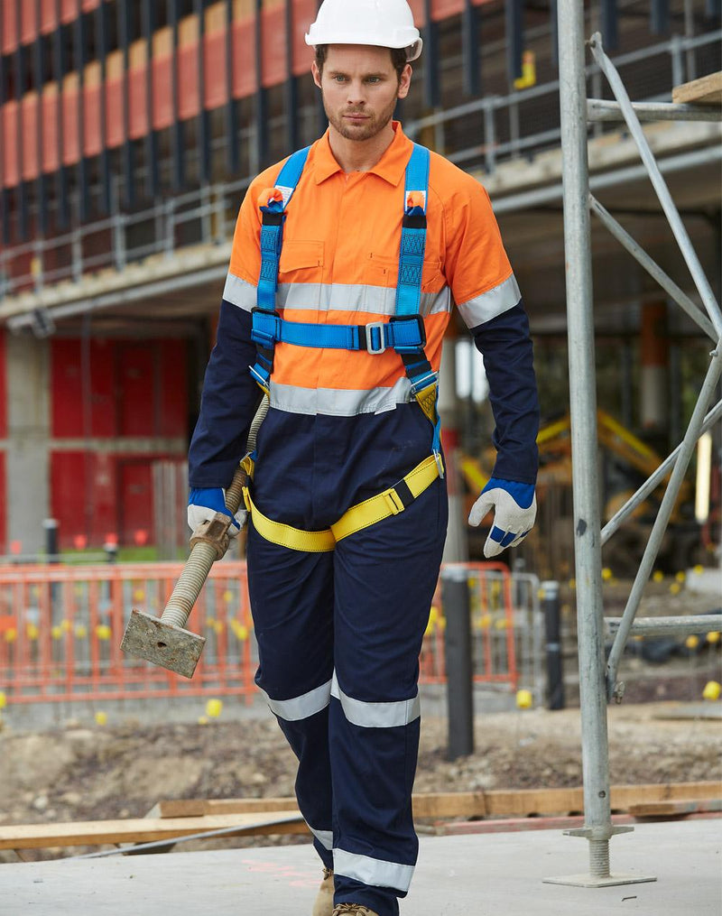 Men's Two Tone Coverall