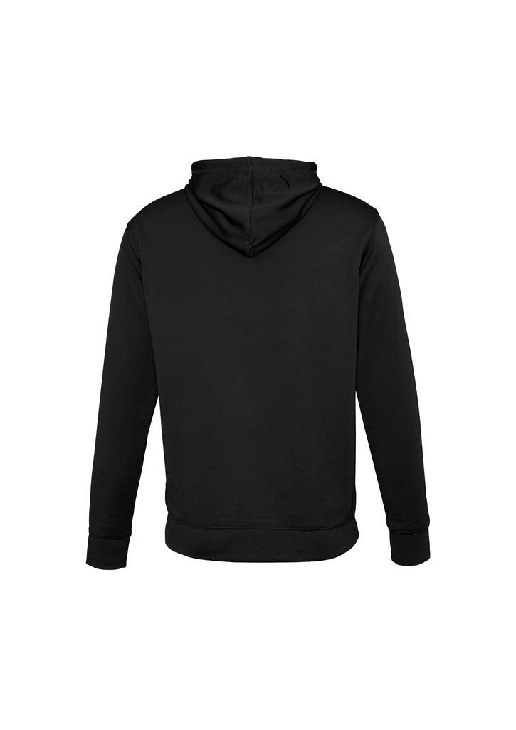Hype Kids Hoodie - Black - Back