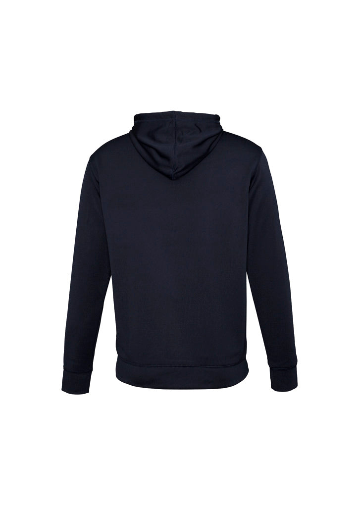 Hype Kids Hoodie - Navy - Back