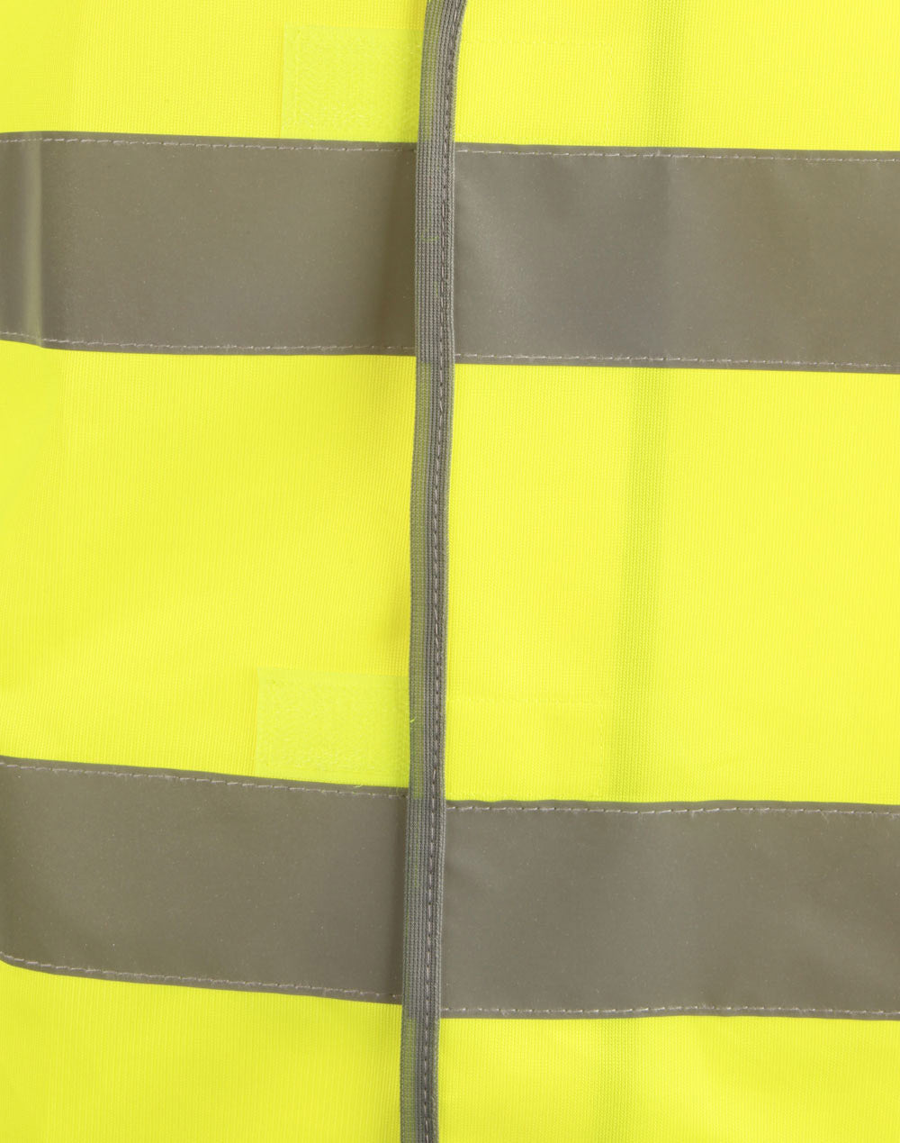 safety vest with shoulder tapes - view