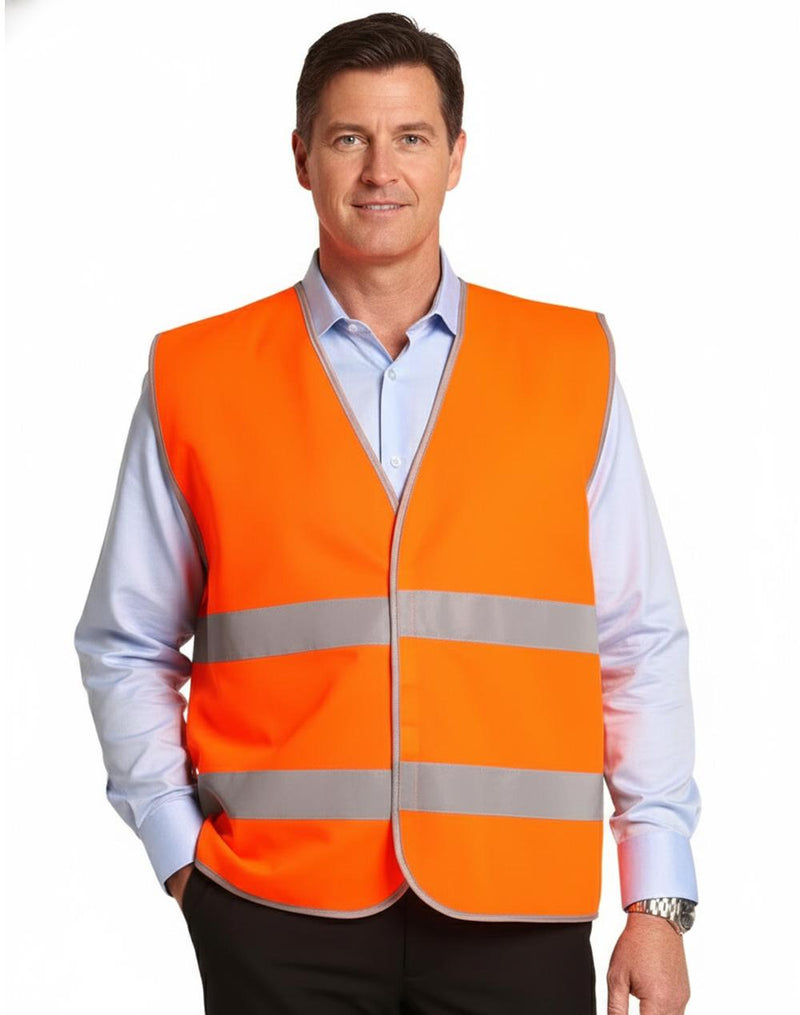 Hi-Vis Safety Vest