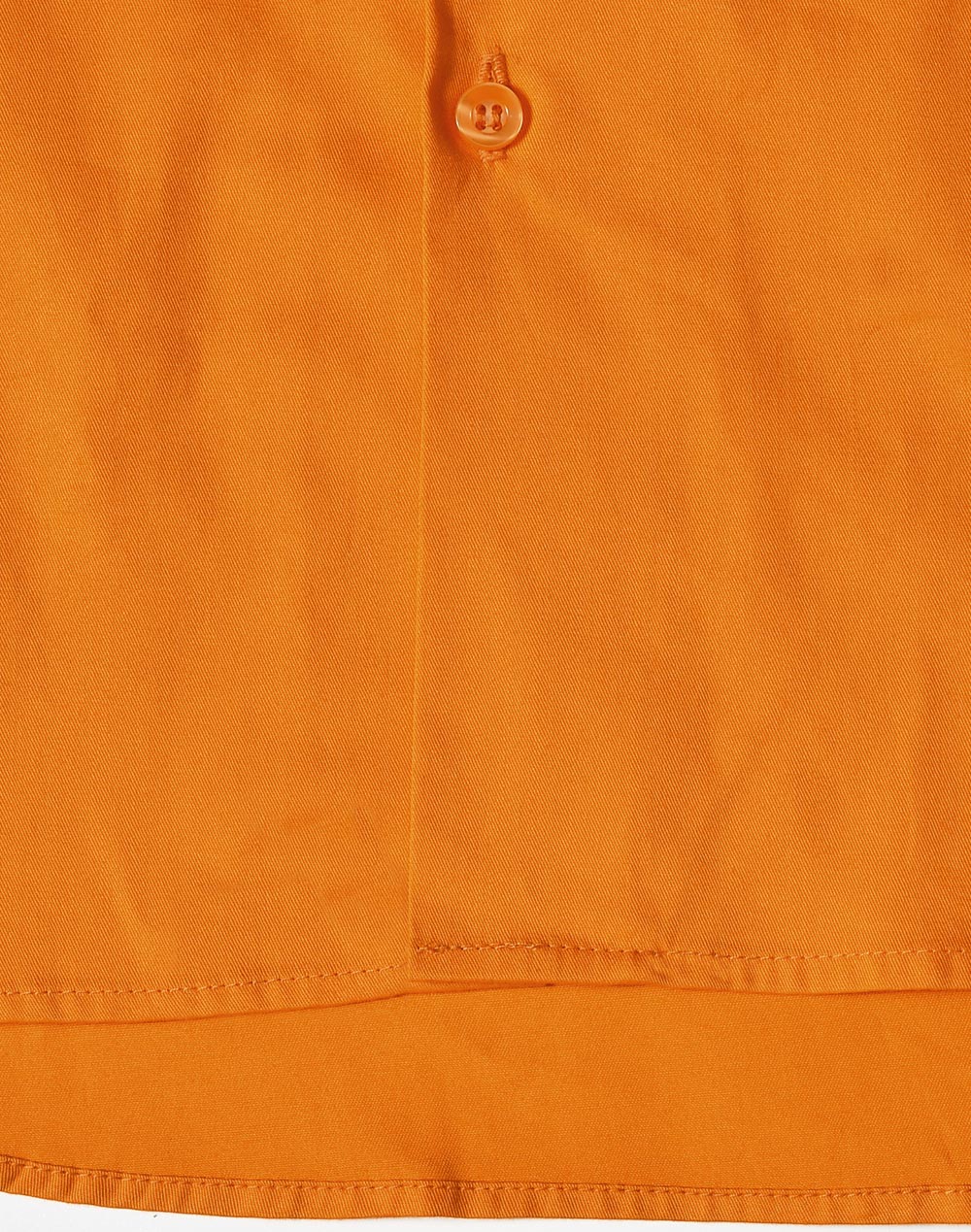 VIC Rail Lightweight Safety Shirt- Unisex - Orange - View