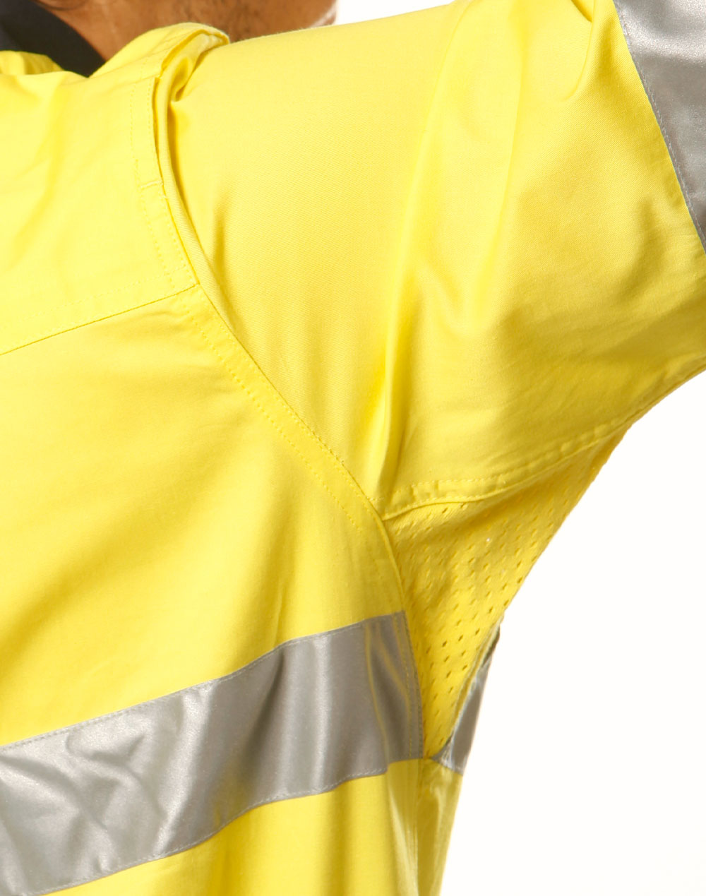 Long Sleeve Safety Shirt - view