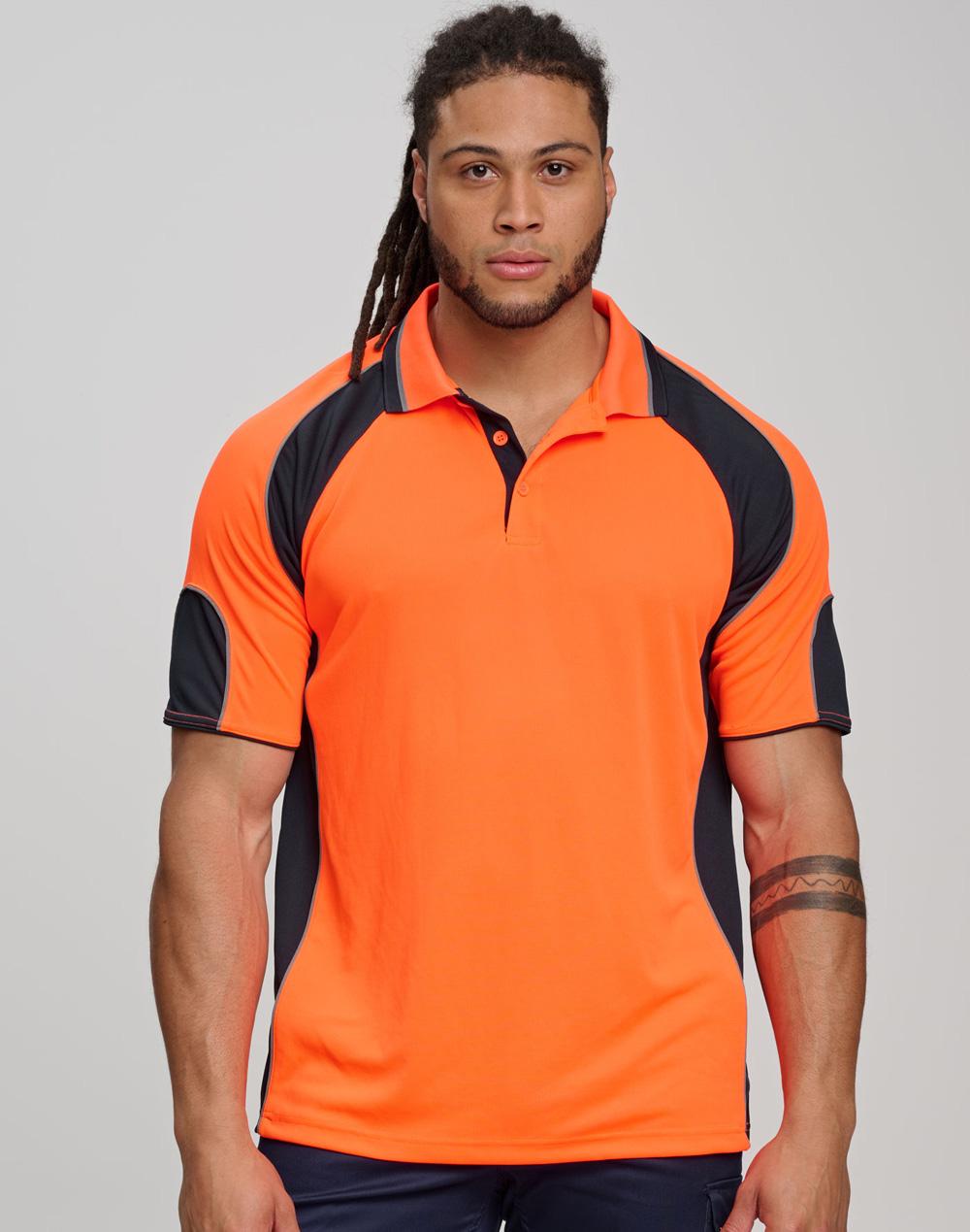 Hi-Vis Polo - Unisex