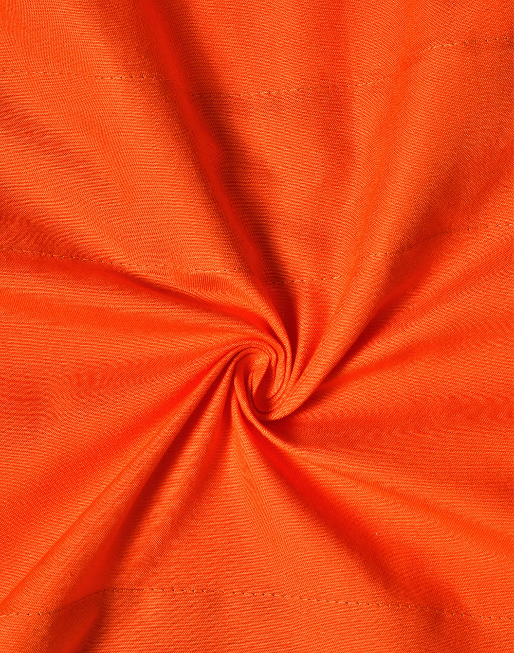 NSW Rail Lightweight Safety Shirt - Orange - Fabric