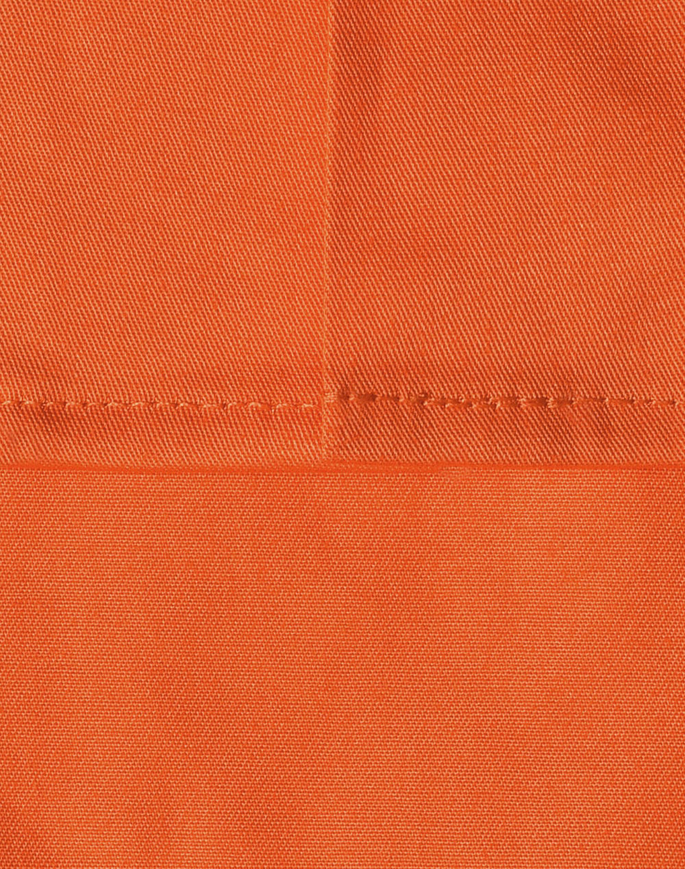 NSW Rail Lightweight Safety Shirt - Orange - View