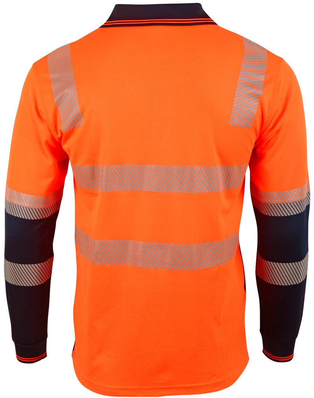 Orange.Navy