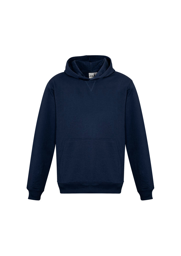 Crew Kids Hoodie - Navy - Front