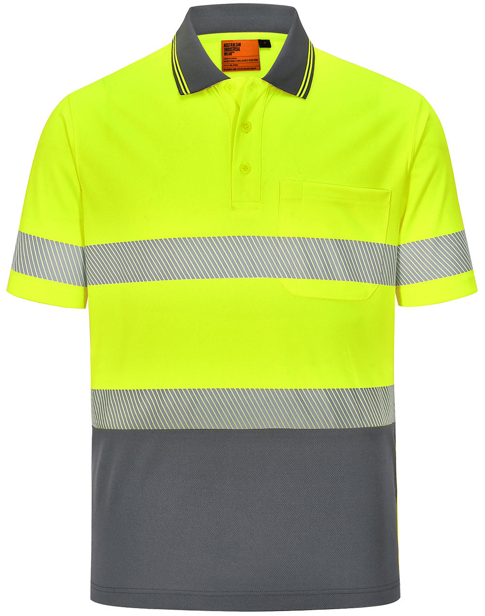 Yellow.Charcoal