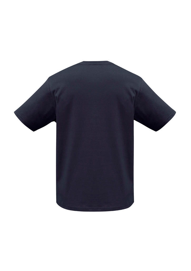 Ice Kids Short Sleeve Tee - Navy - Back