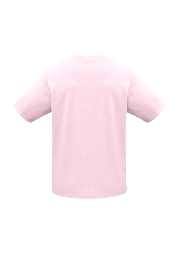 Ice Kids Short Sleeve Tee - Pink - Back