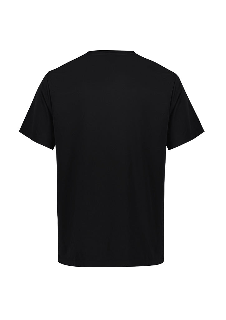 Action Kids Short Sleeve Tee - Black - Back