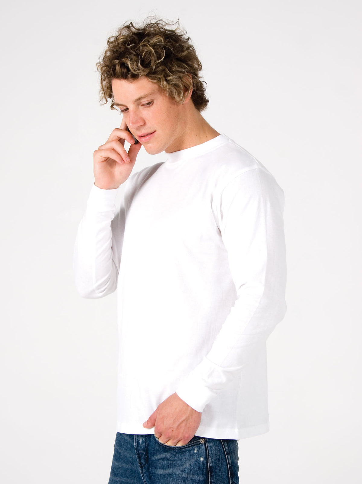 Men's / Unisex Long Sleeve T-shirt - view
