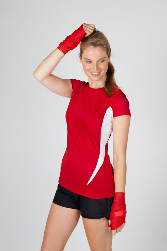 Women's Accelerator Cool-Dry T-shirt - view