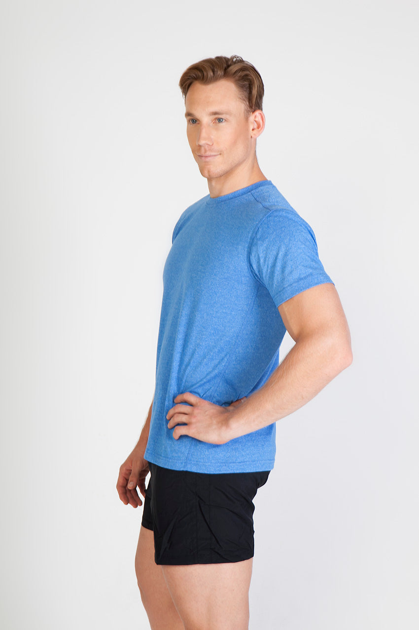 Men's / Unisex Greatness Heather T-shirt - view