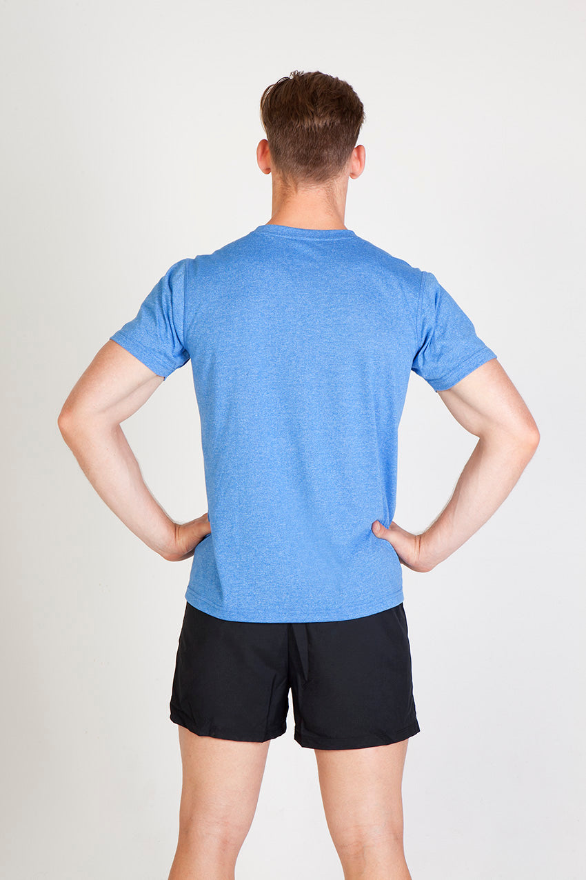 Men's / Unisex Greatness Heather T-shirt - view