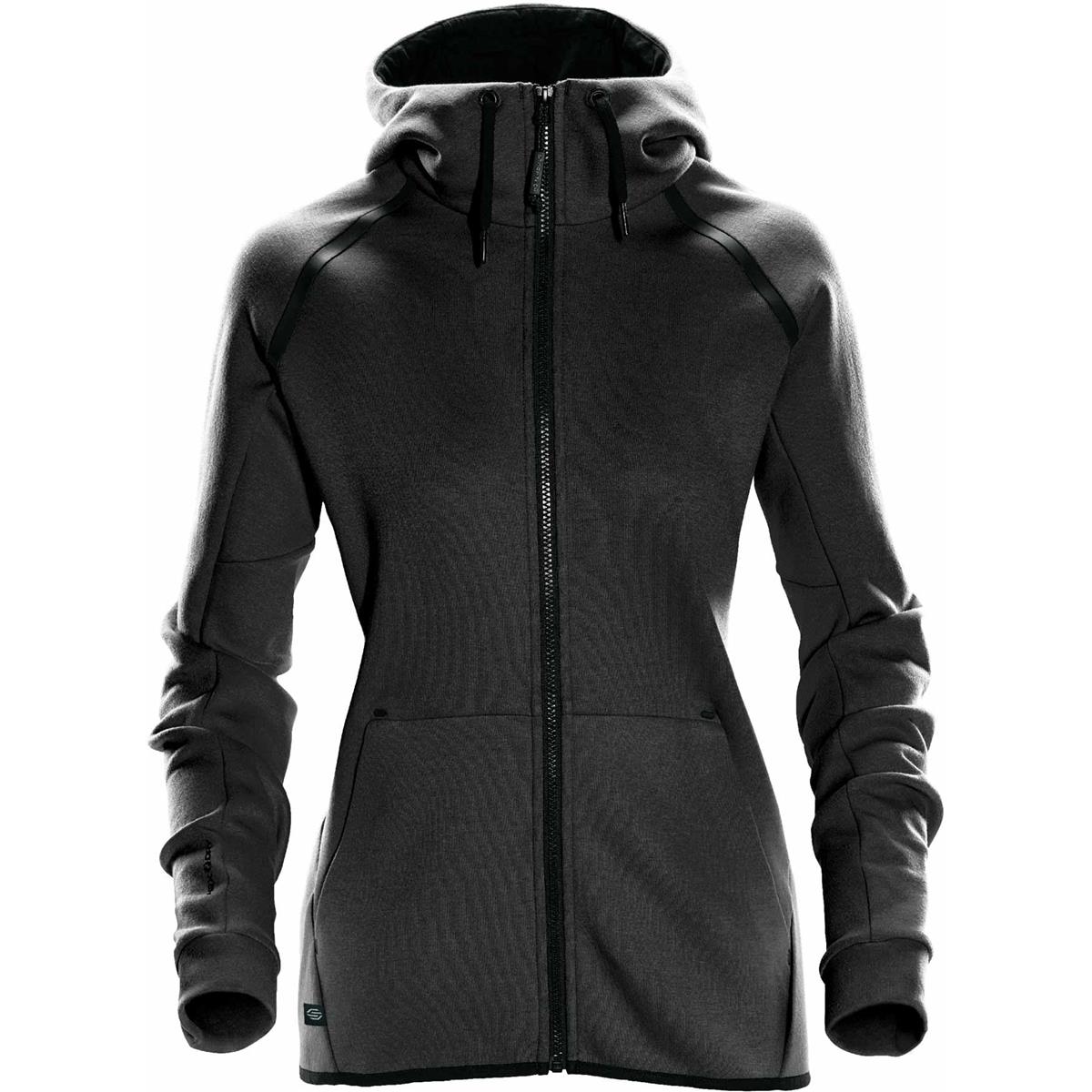 Women's Reflex Hoody - Dolphin - Front
