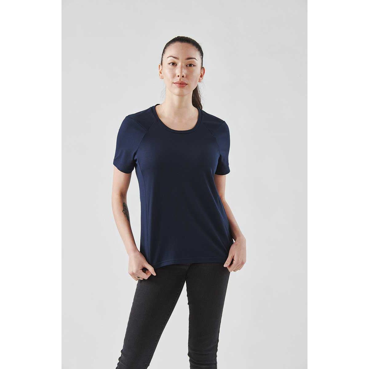 Women's Tundra Performance Short Sleeve Tee - view