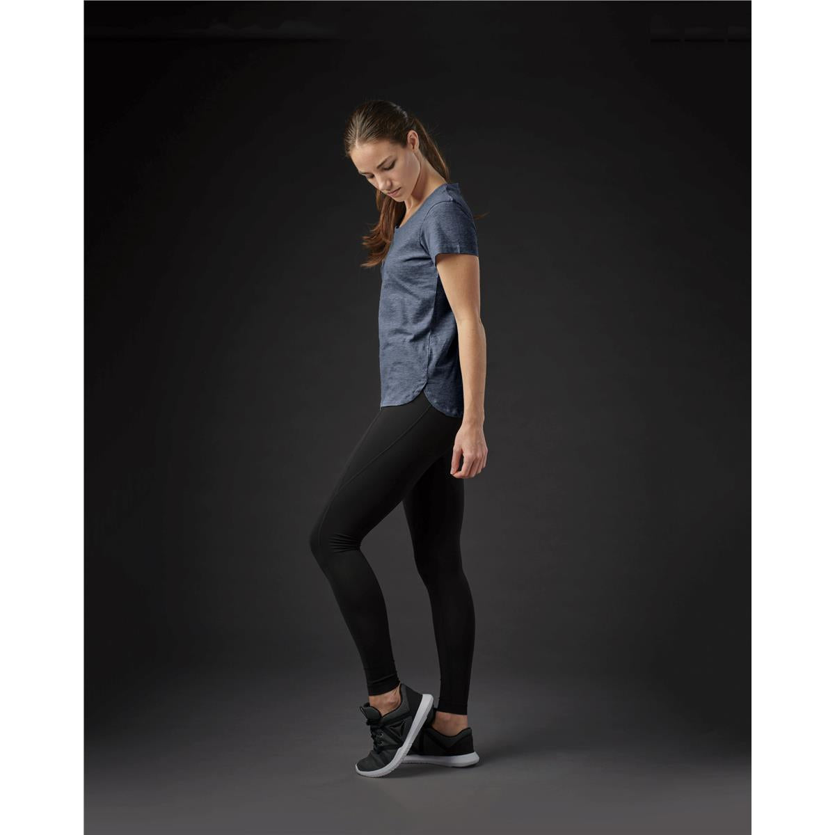 Women's Torcello Crew Neck Tee - view