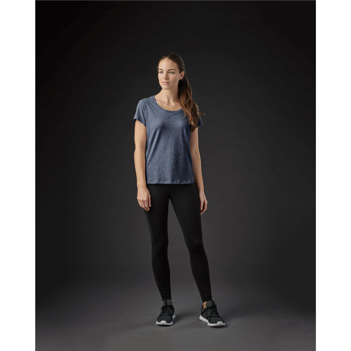 Women's Torcello Crew Neck Tee - view