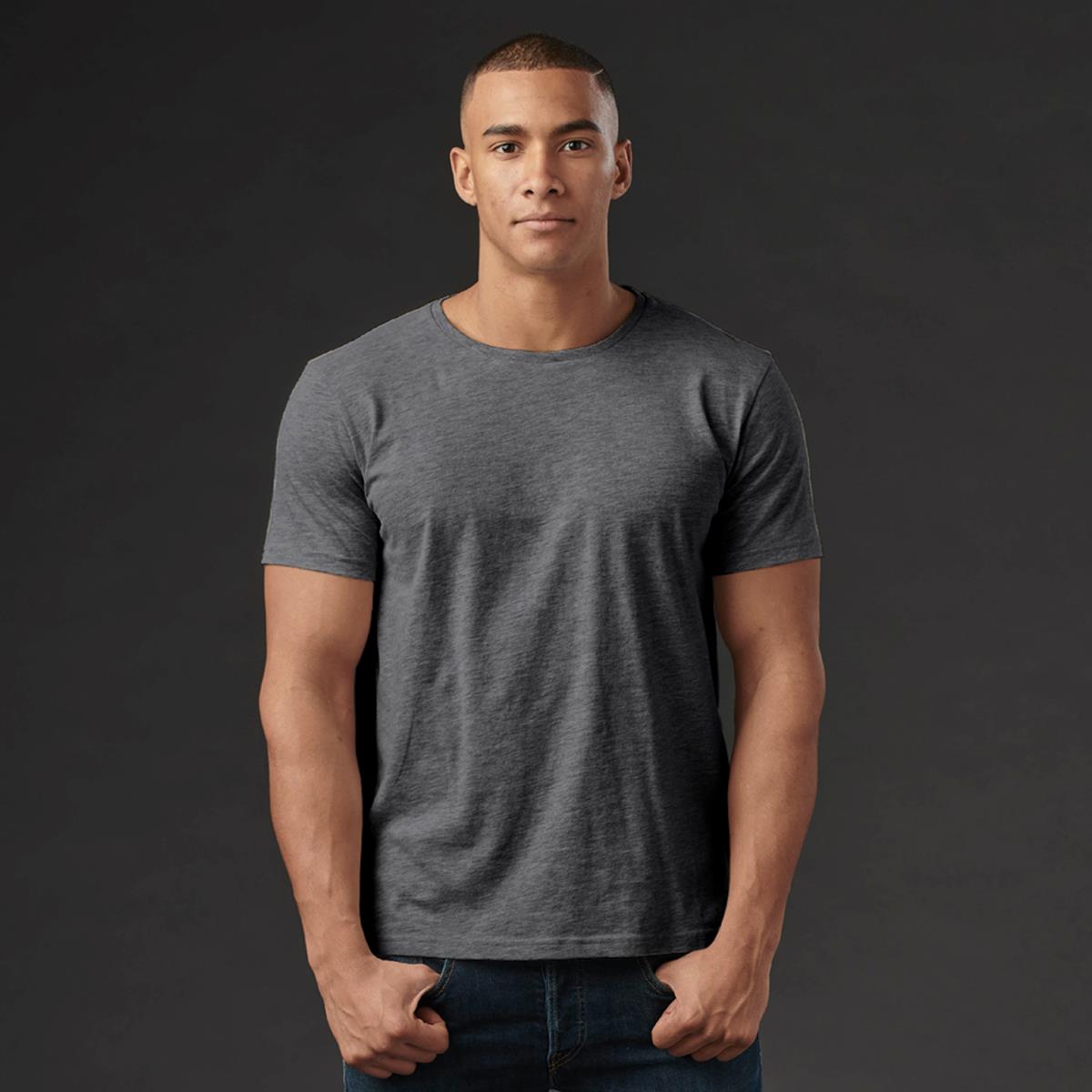 Men's Torcello Crew Neck Tee - view
