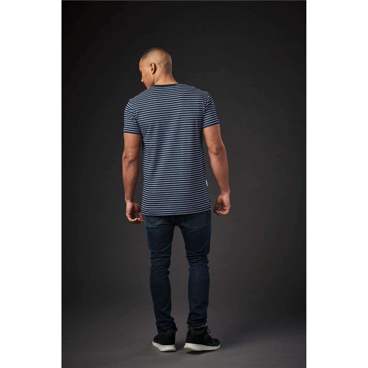 Men's Railtown Crew Neck Tee - view