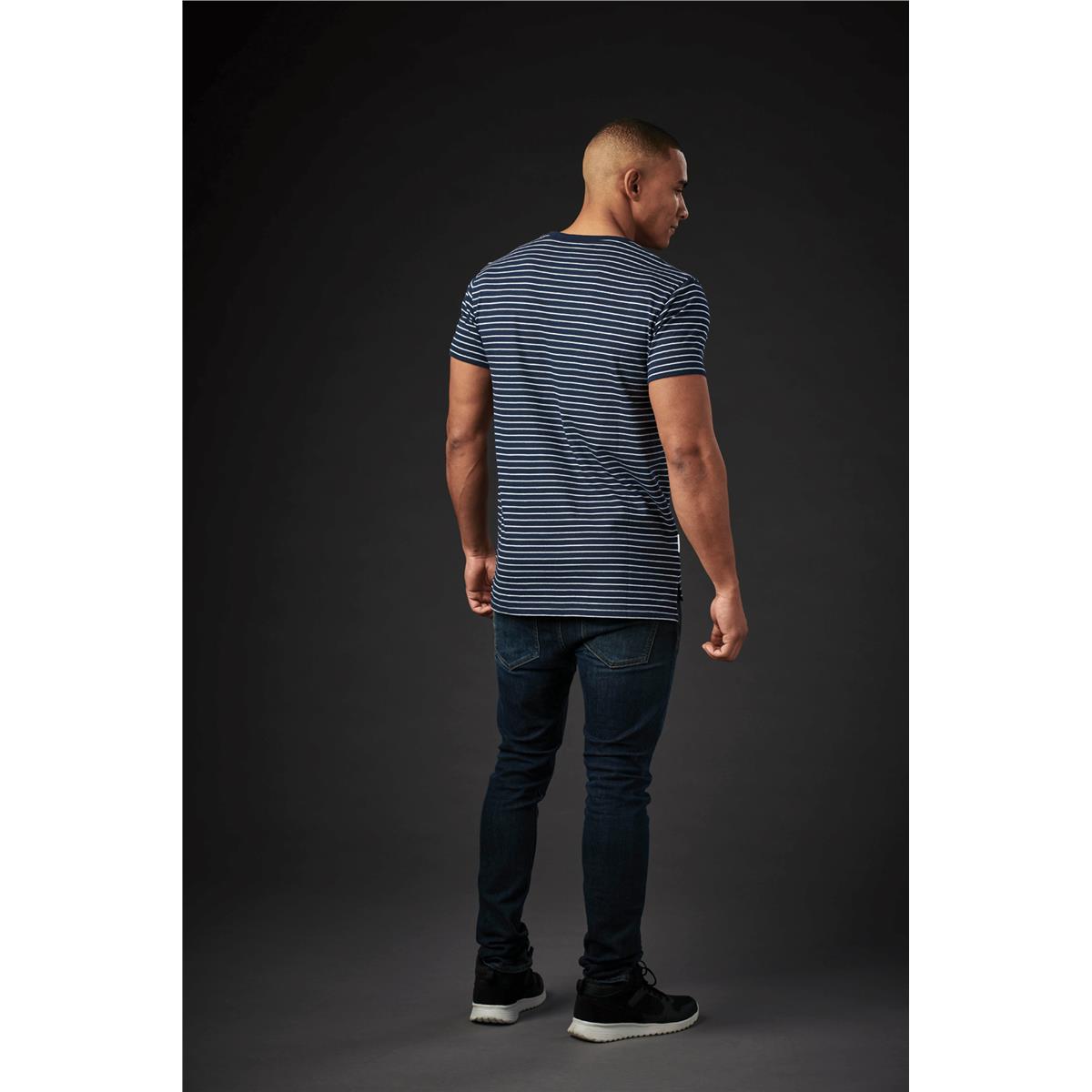 Men's Railtown Crew Neck Tee - view
