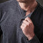 Men's Torcello L/S Henley - view