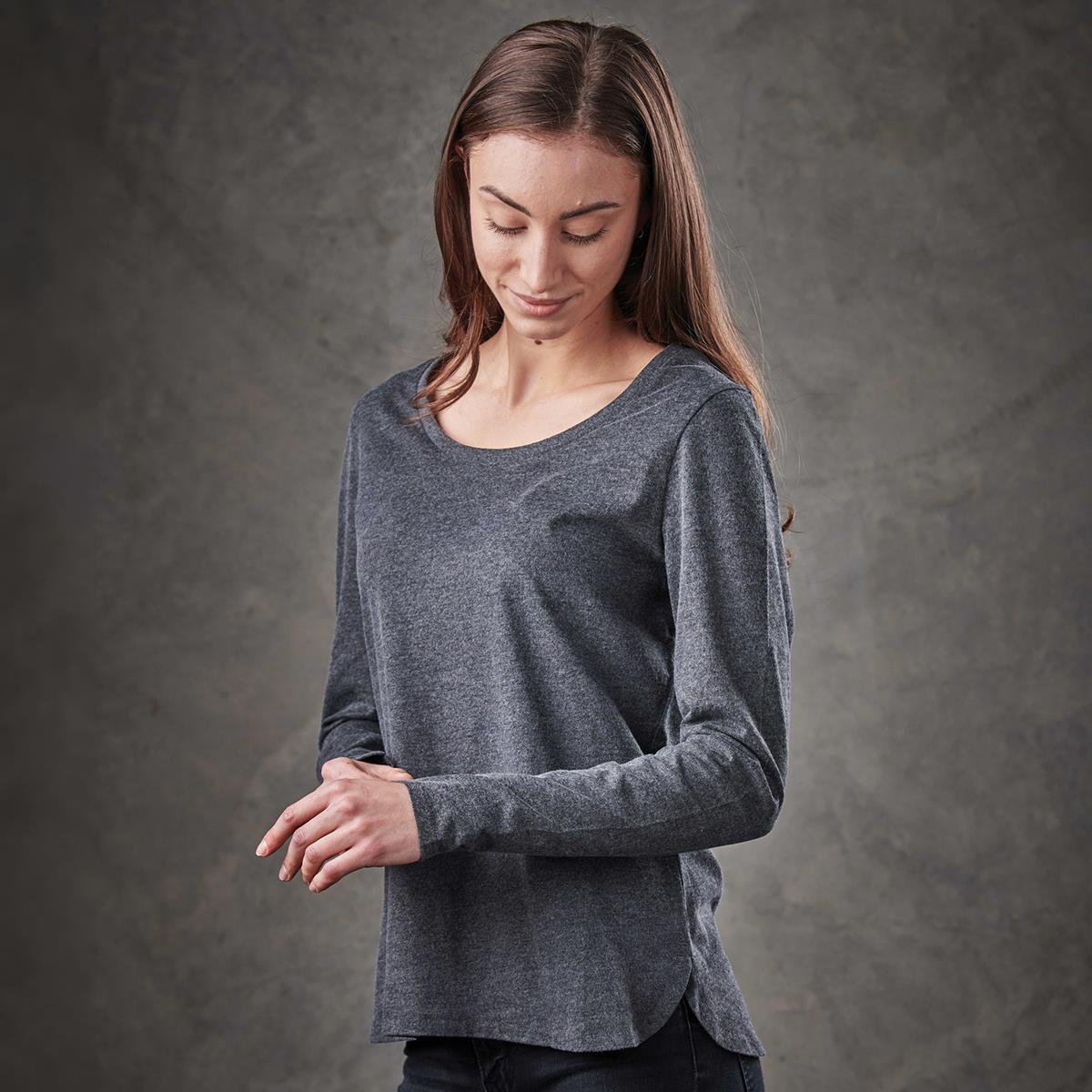 Women's Torcello L/S Tee - view