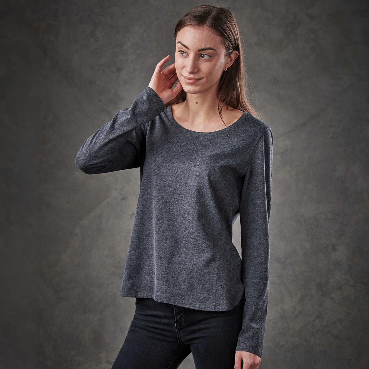 Women's Torcello L/S Tee - view