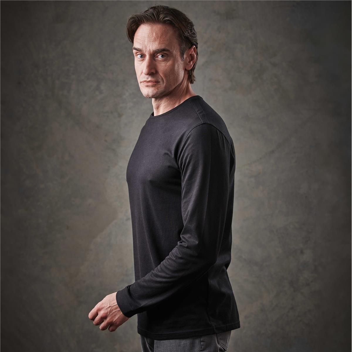 Men's Torcello L/S Tee - view