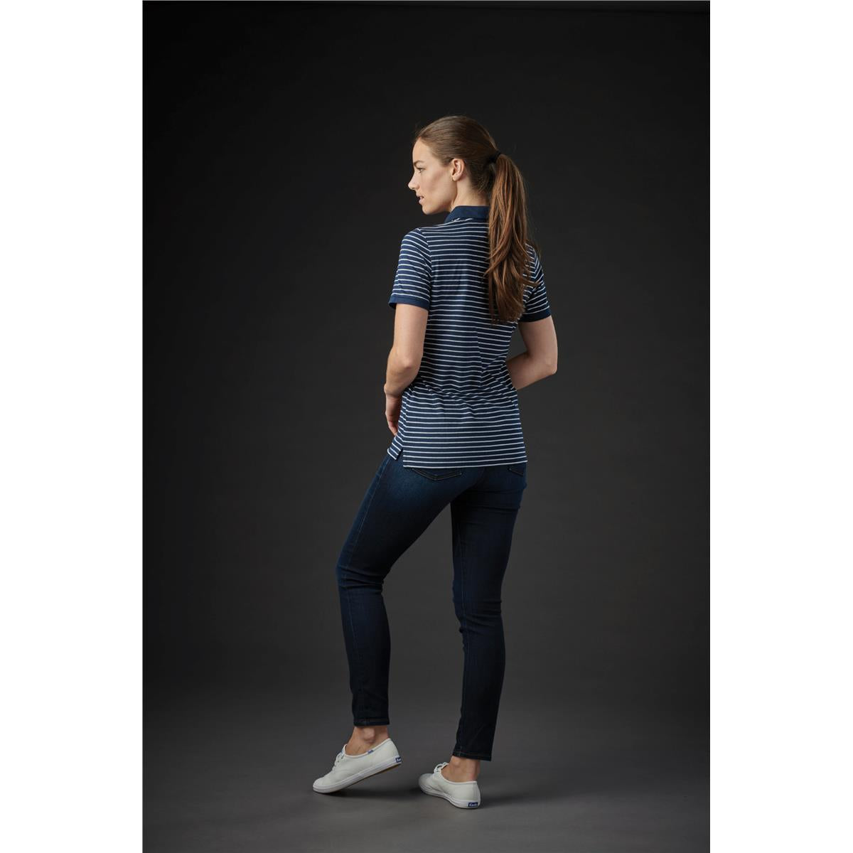 Women's Railtown Polo - view