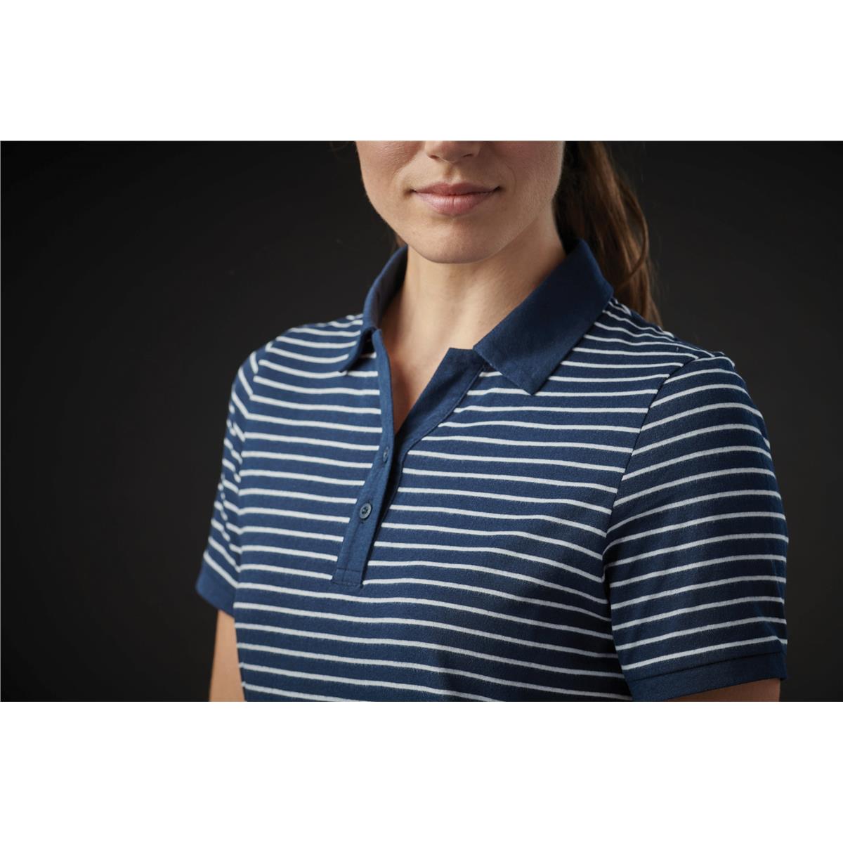 Women's Railtown Polo - view