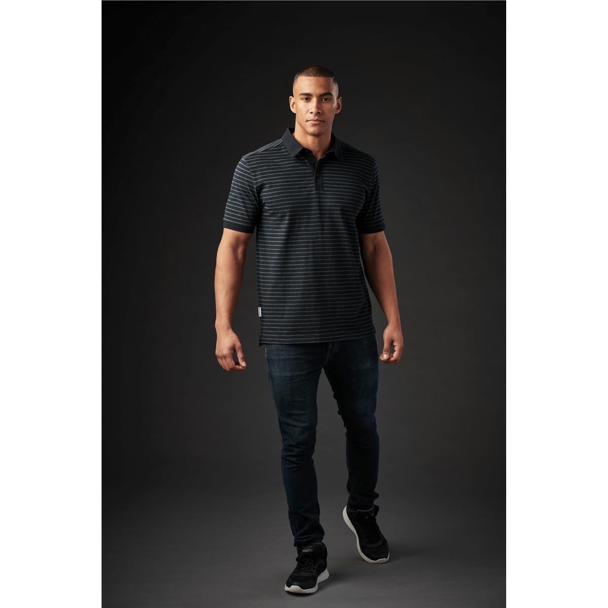 Men's Railtown Polo - view