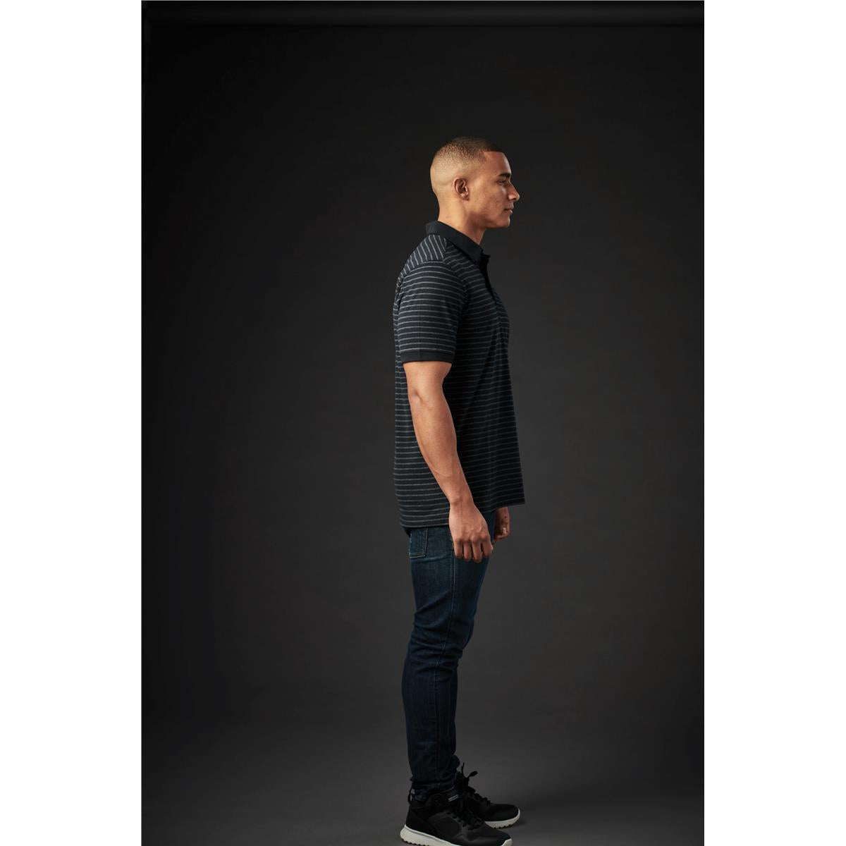 Men's Railtown Polo - view