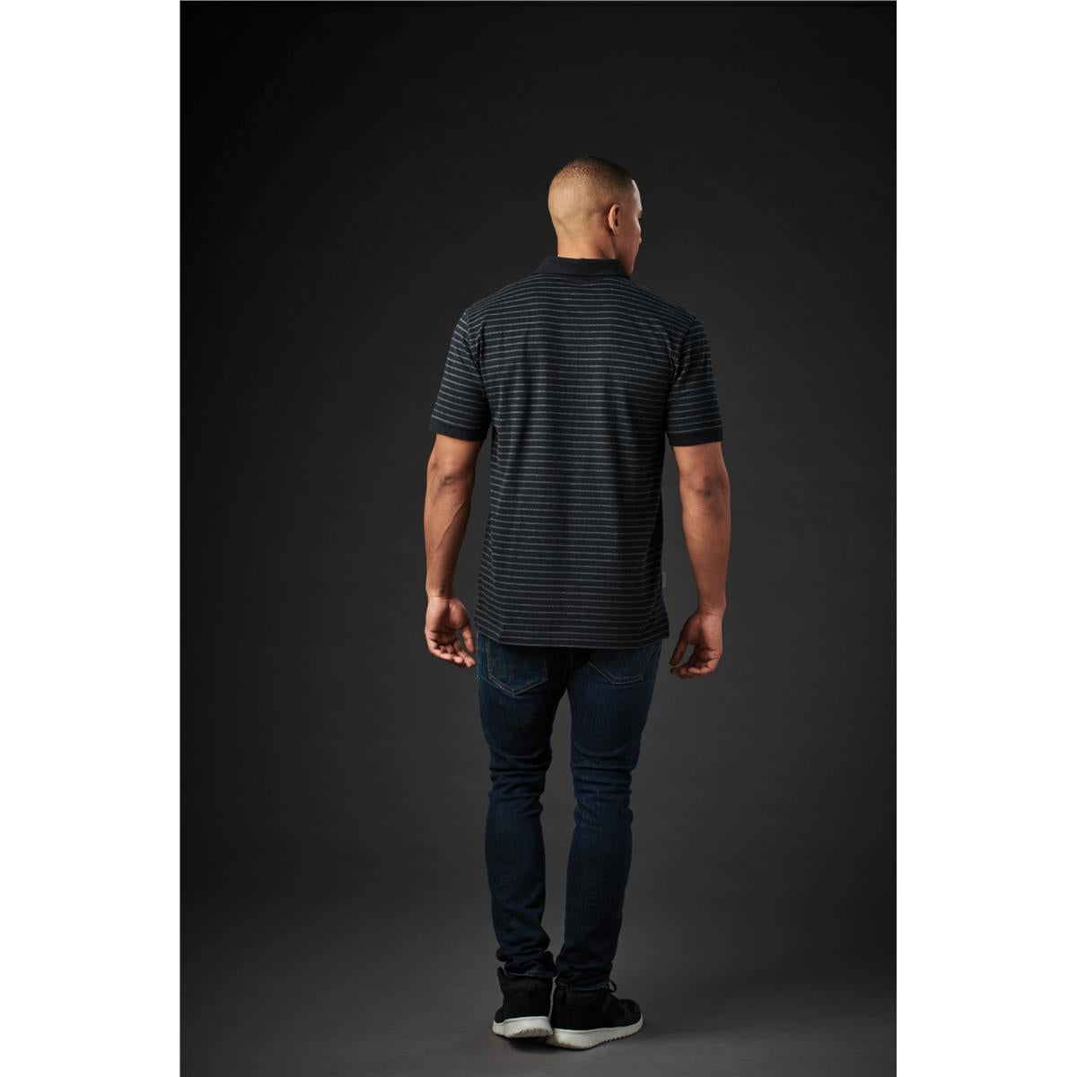 Men's Railtown Polo - view