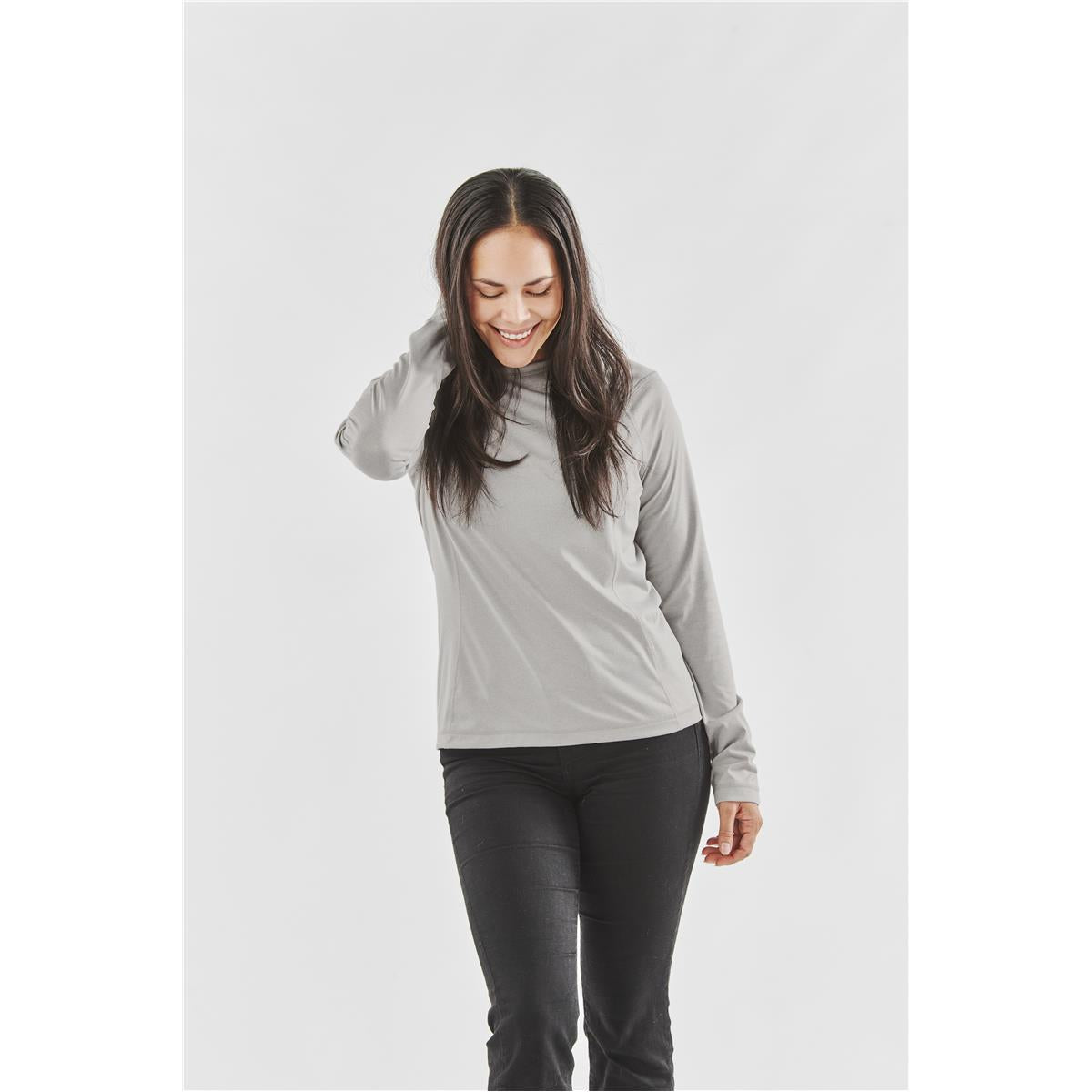 Women's Volante H2X-Dry L/S Tee - view