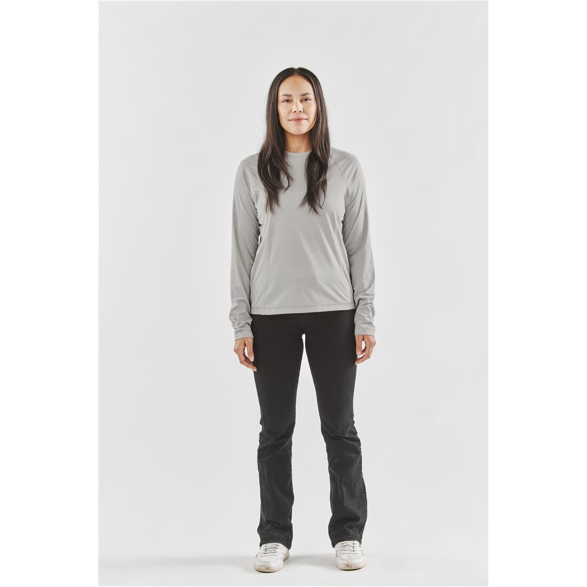 Women's Volante H2X-Dry L/S Tee - view