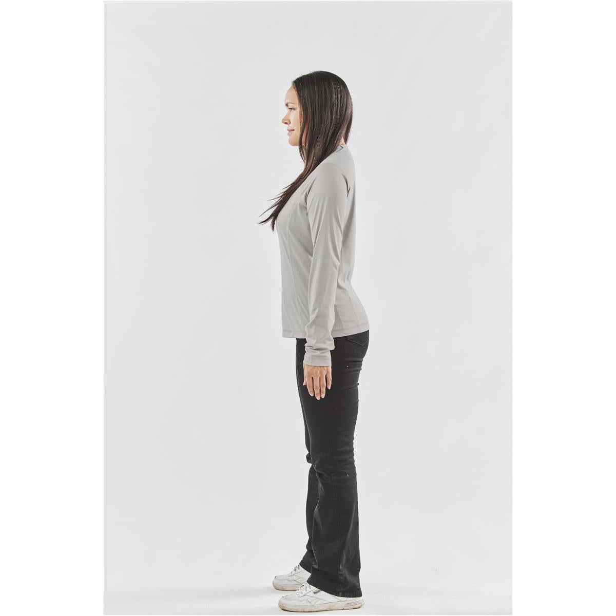 Women's Volante H2X-Dry L/S Tee - view