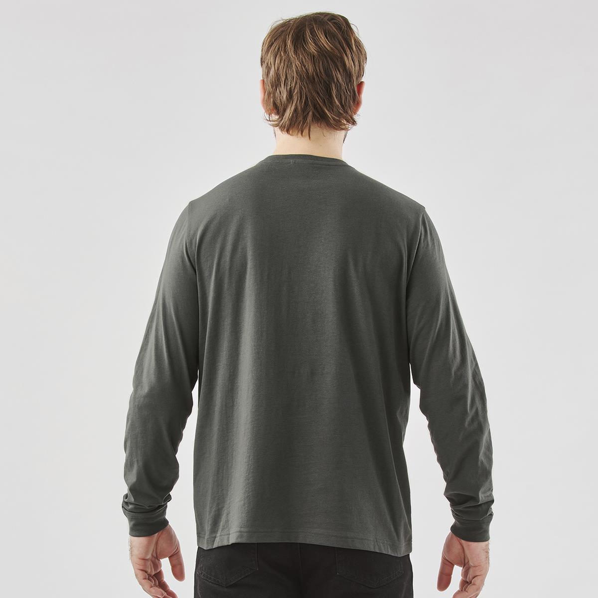 Men's Settebello L/S Tee - view