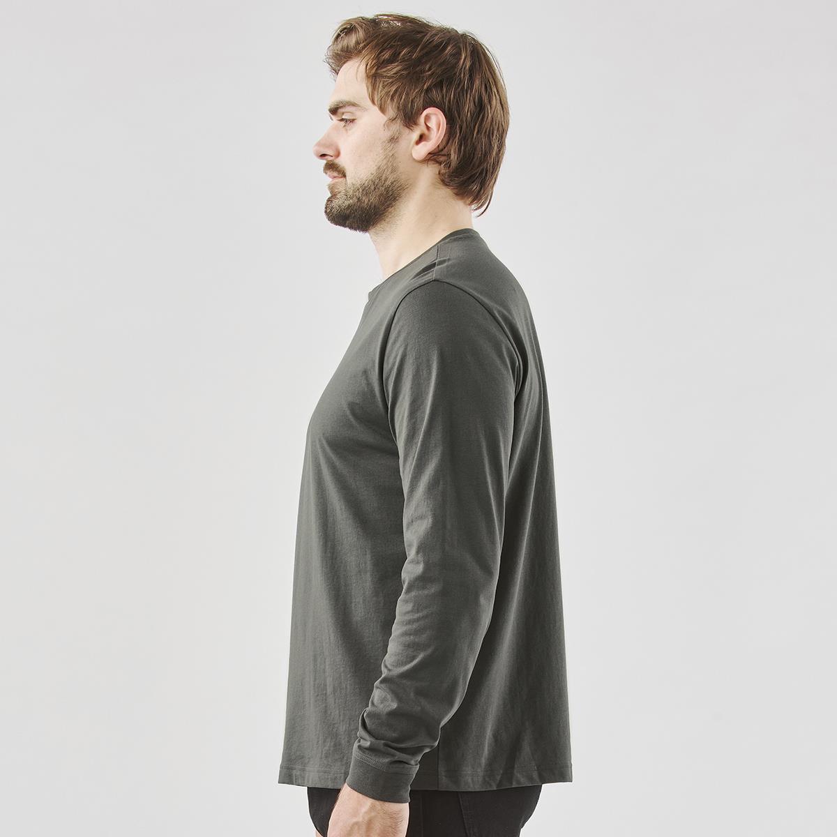 Men's Settebello L/S Tee - view