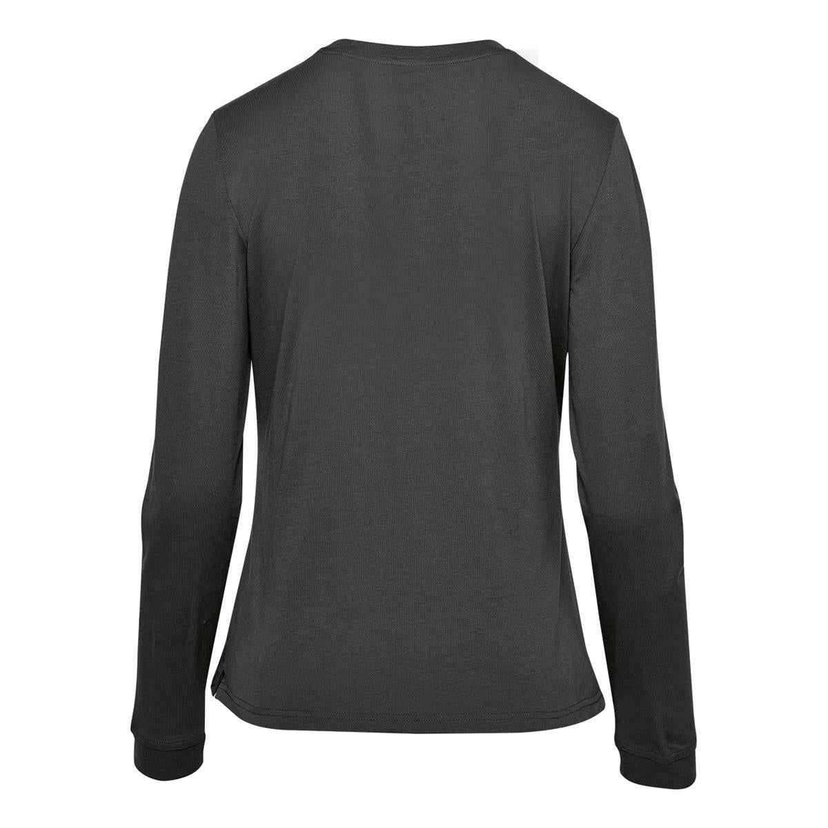 Women's Settebello L/S Tee - Dolphin - Back