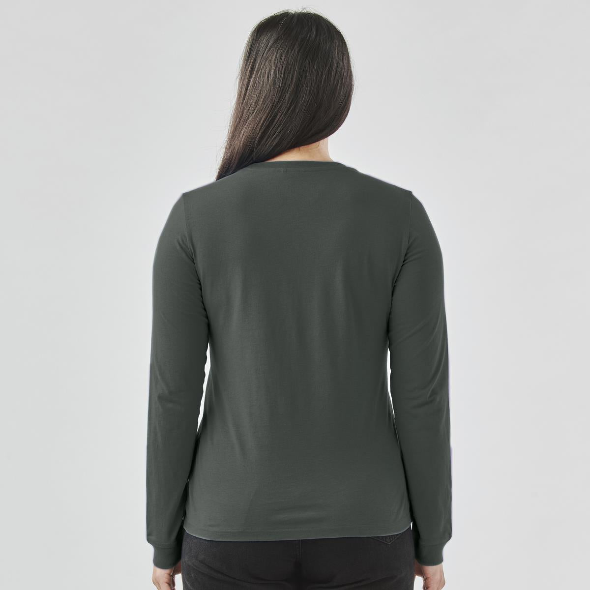Women's Settebello L/S Tee - view